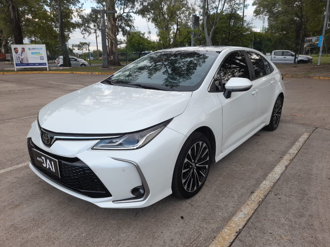 TOYOTA COROLLA SEG. 2.0 CVT