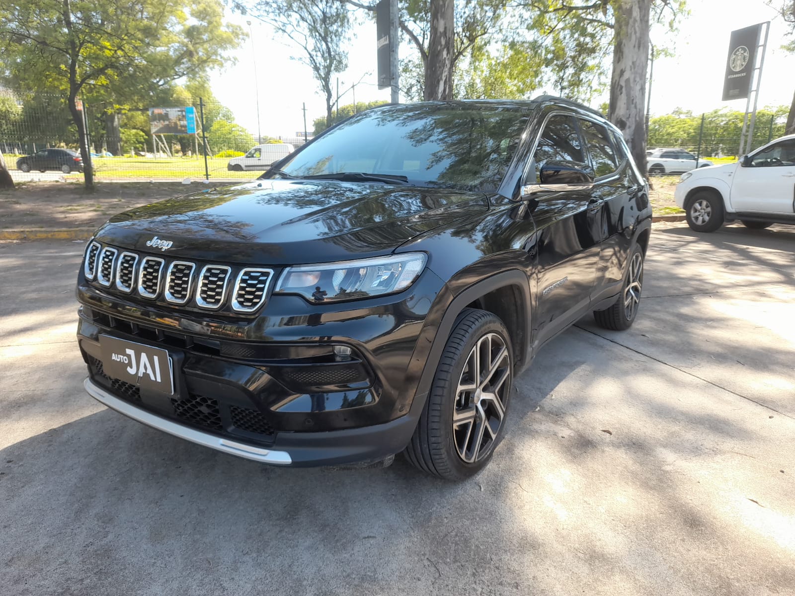 JEEP COMPASS LIMITED 1.3
