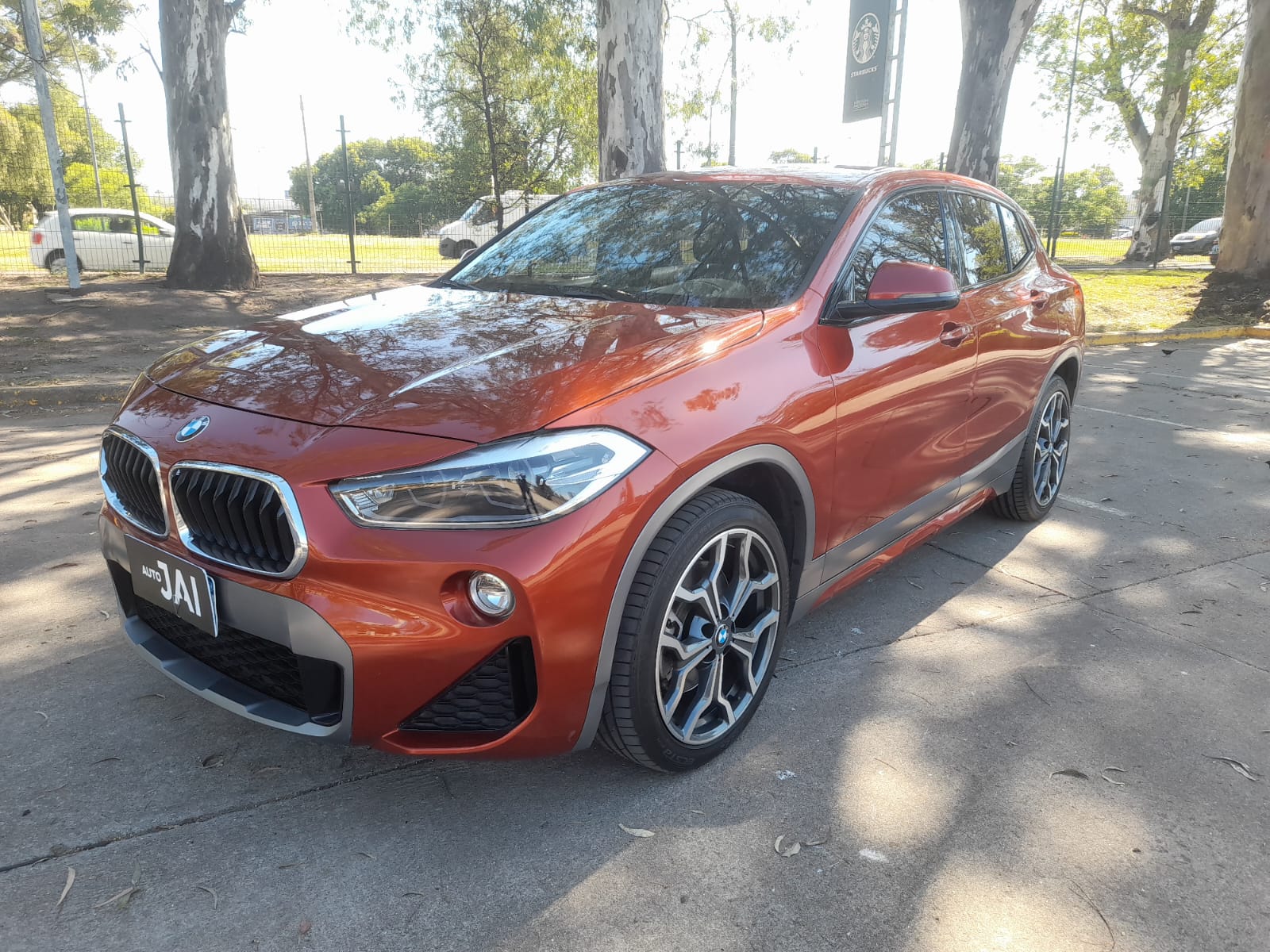 BMW X2 DRIVE 2.0L
