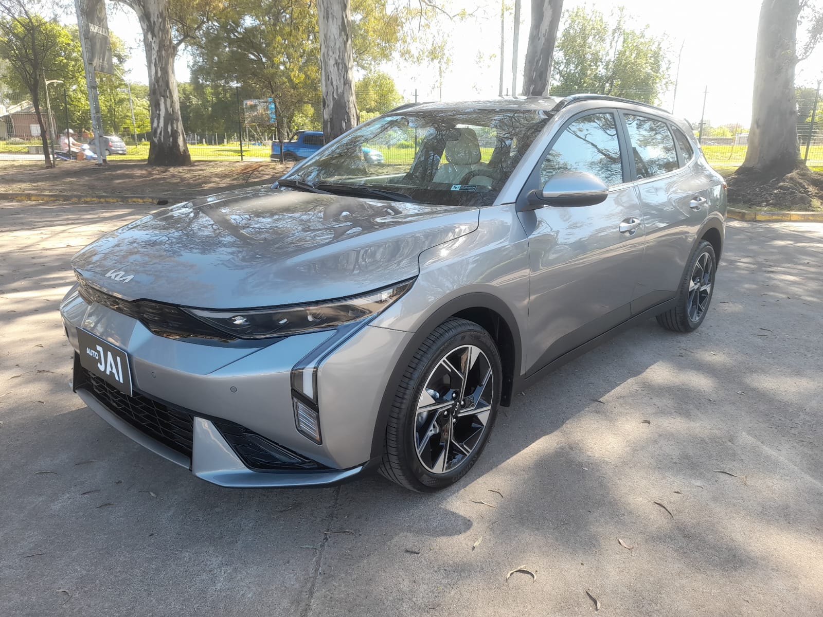 KIA K3 GT LINE