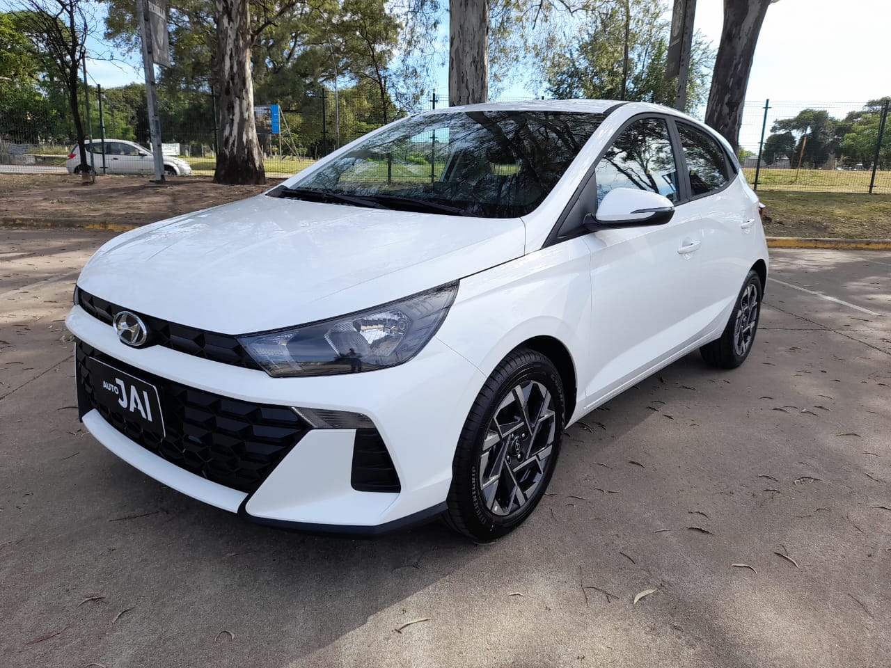 HYUNDAI HB20 CONFORT PLUS
