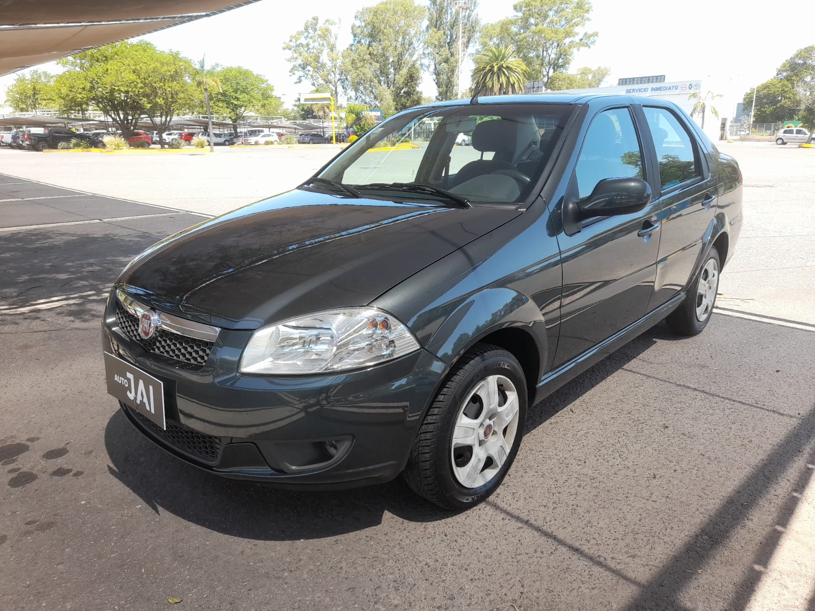 FIAT SIENA 1.4 EL