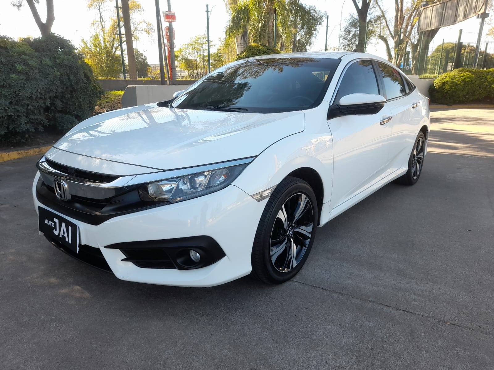 HONDA CIVIC EX-L CVT
