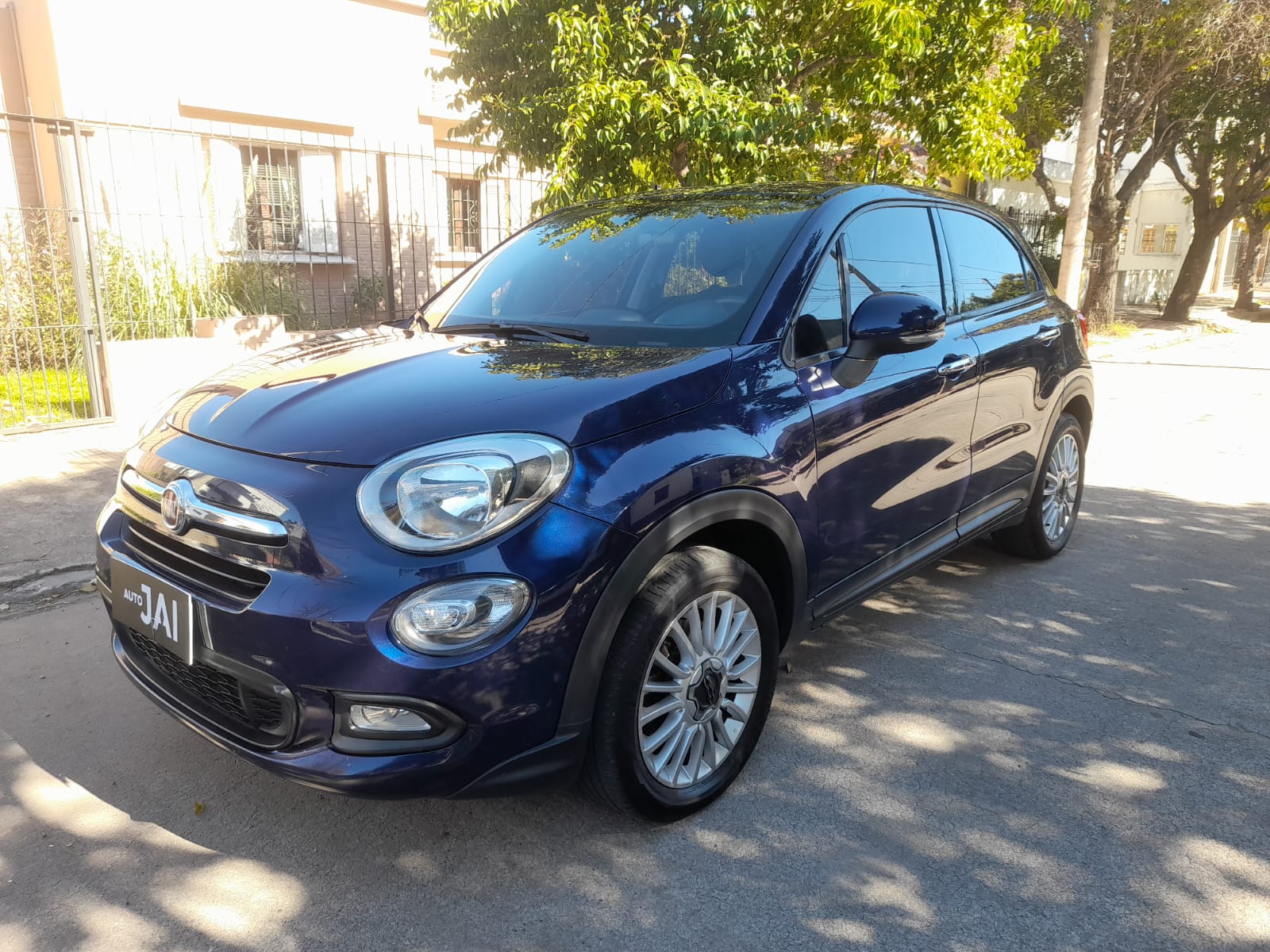 FIAT 500X POP 1.4L 16V MT