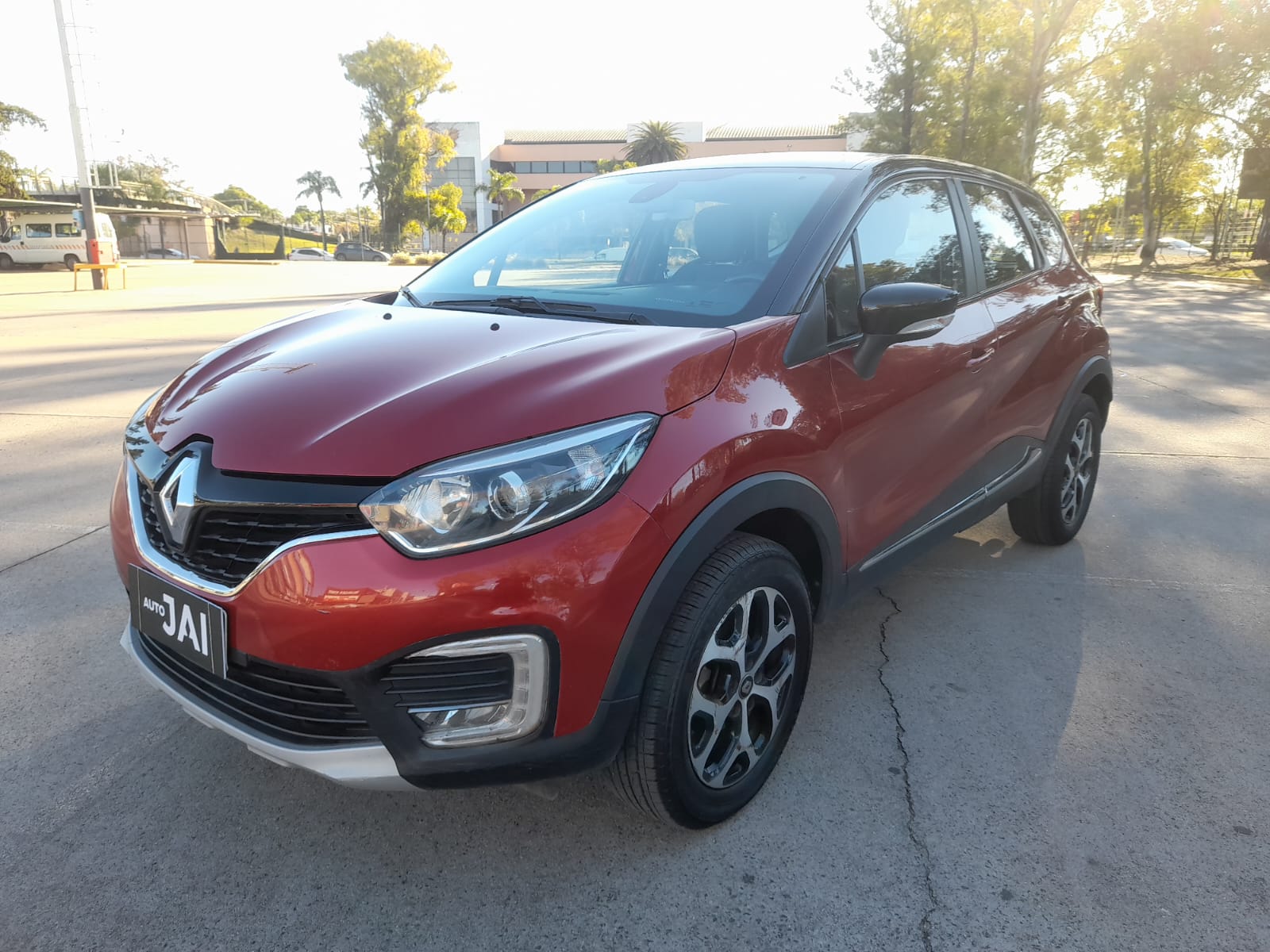 RENAULT CAPTUR INTENS 1.6L CVT