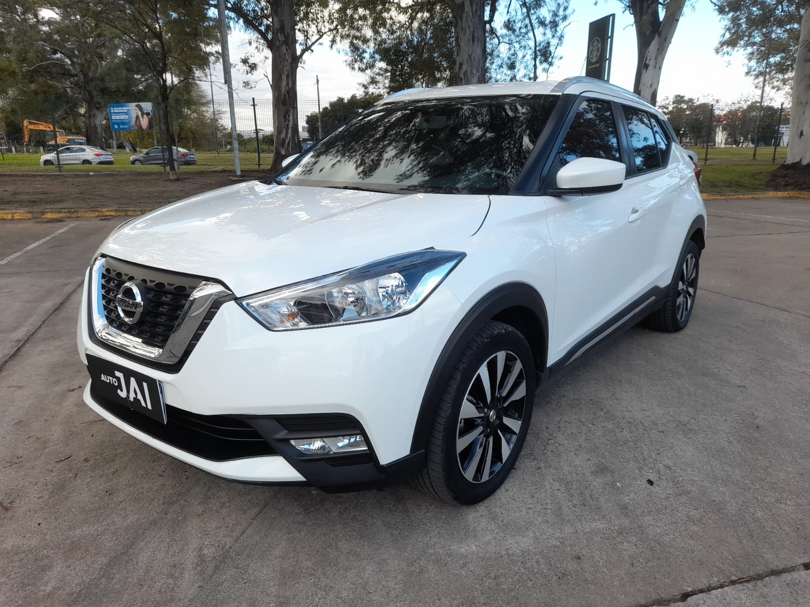 NISSAN KICKS ADVANCE 1.6L CVT