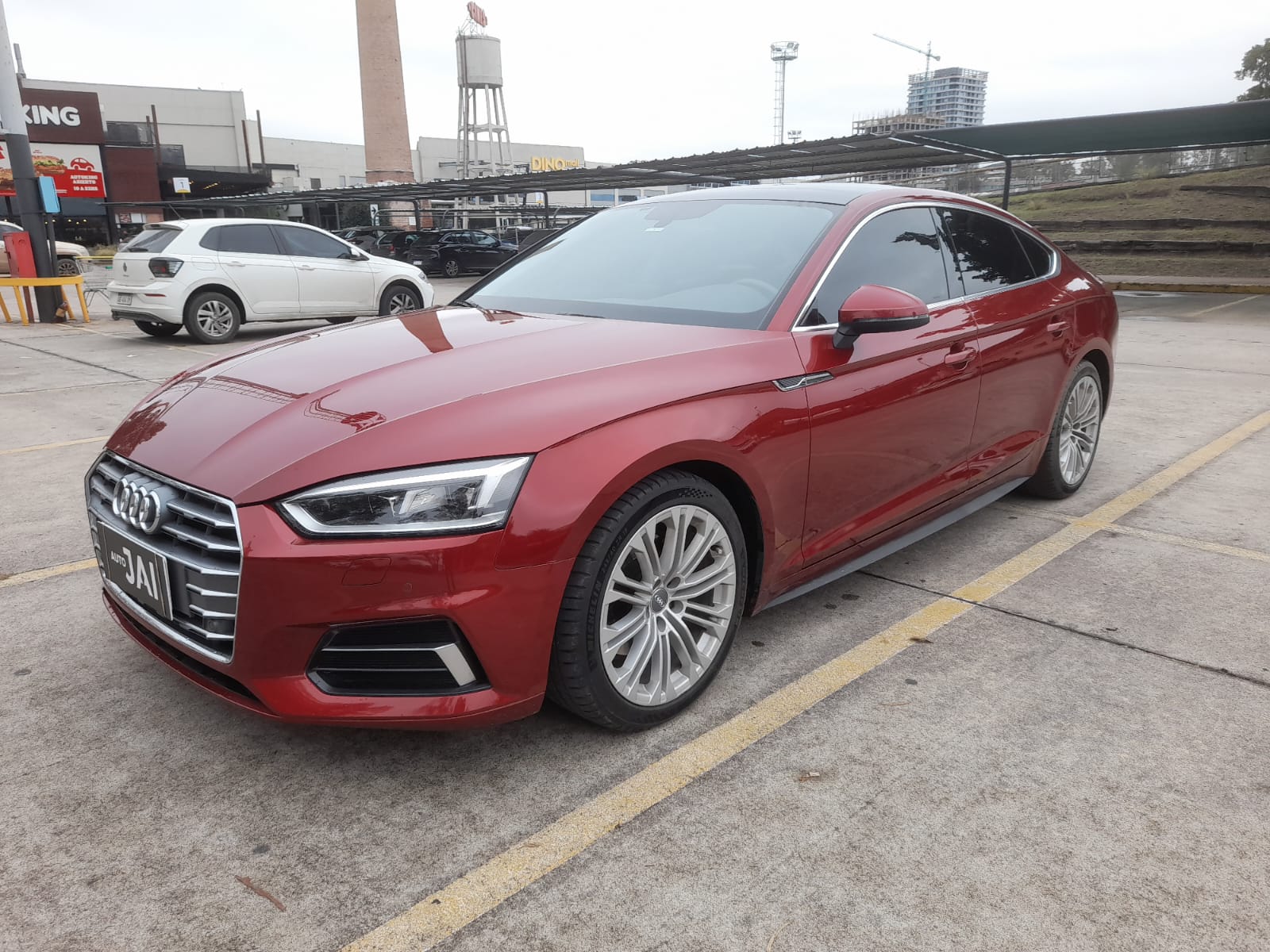 AUDI A5 SPORTBACK 2.0 TFSI 192CV