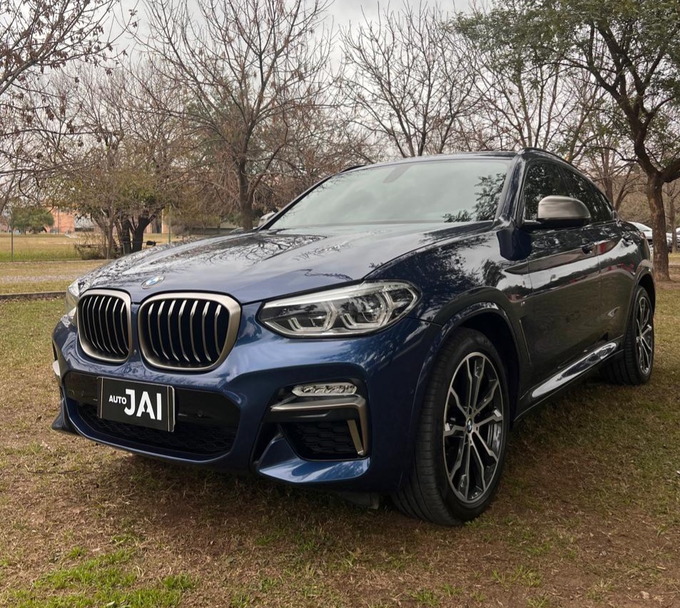BMW X4 M40I 3.0L V6 4X4 AT  354CV