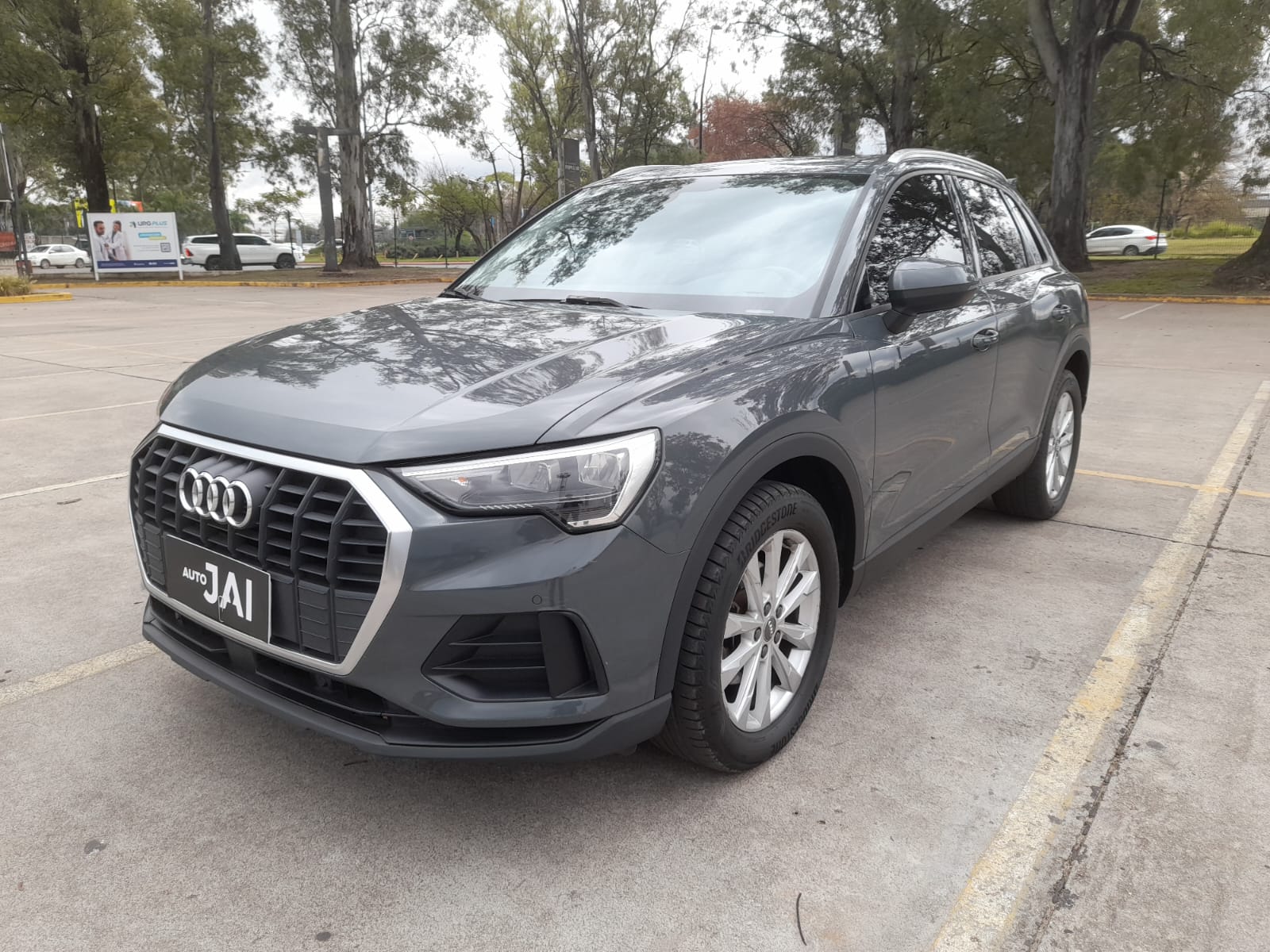 AUDI AUDI Q3 1.4 Tfsi Stronic 150 Cv