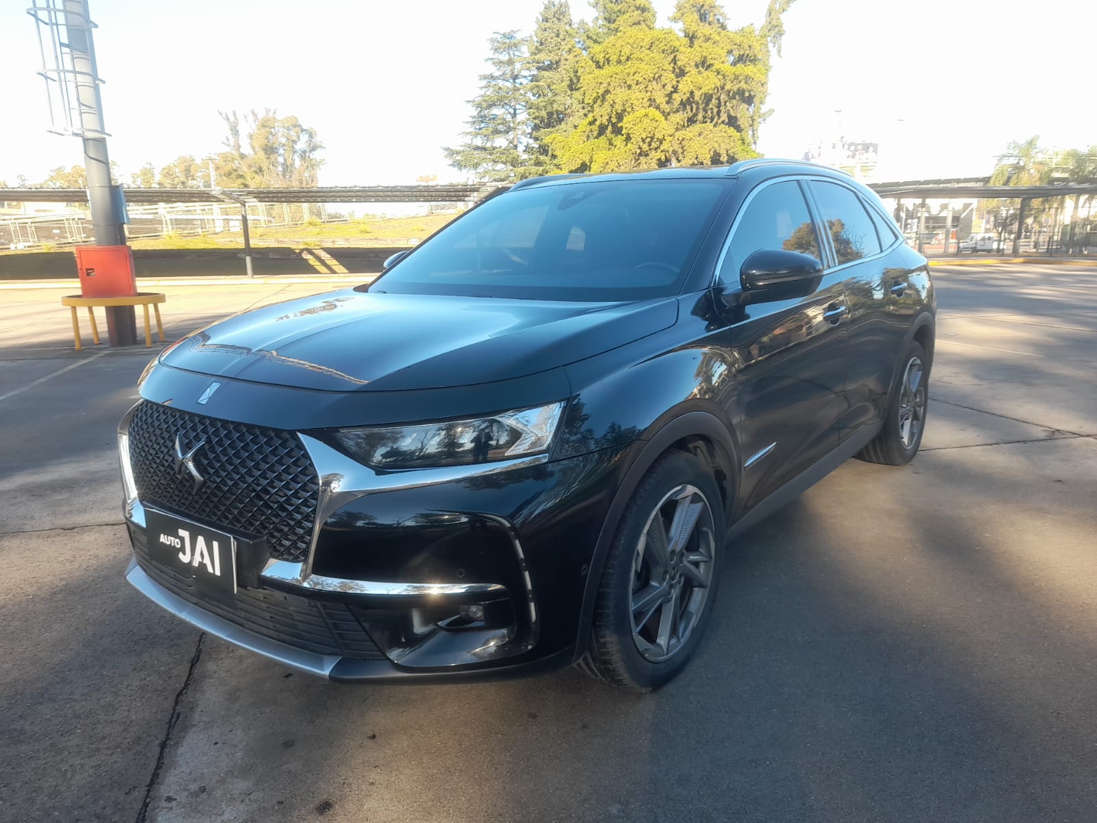 DS DS 7 CROSSBACK HDI 180 AUTOMATIC GRAND CHIC