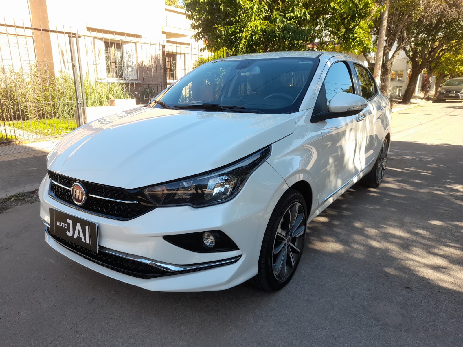 FIAT CRONOS 1.8 PRECISION AT6