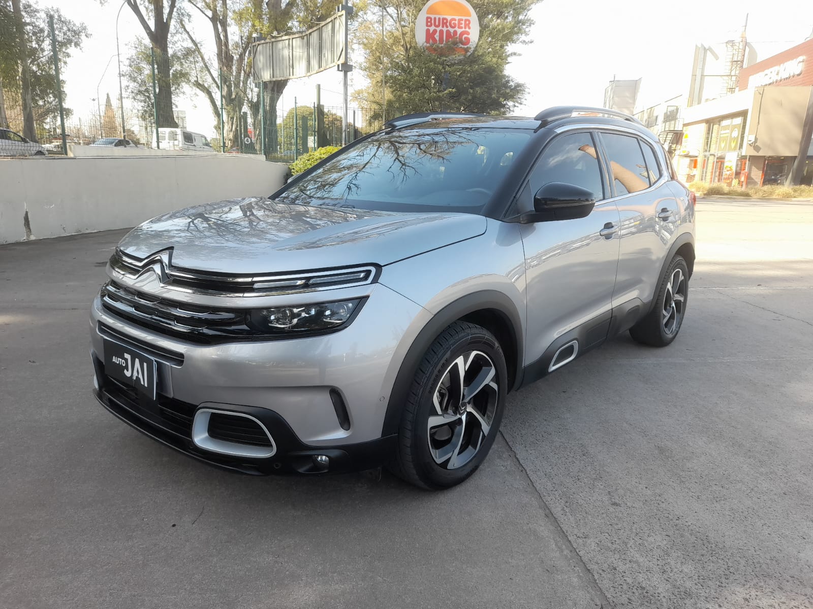 CITROEN C5 AIRCROSS THP 165 EAT6 FEEL PACK AM21.5