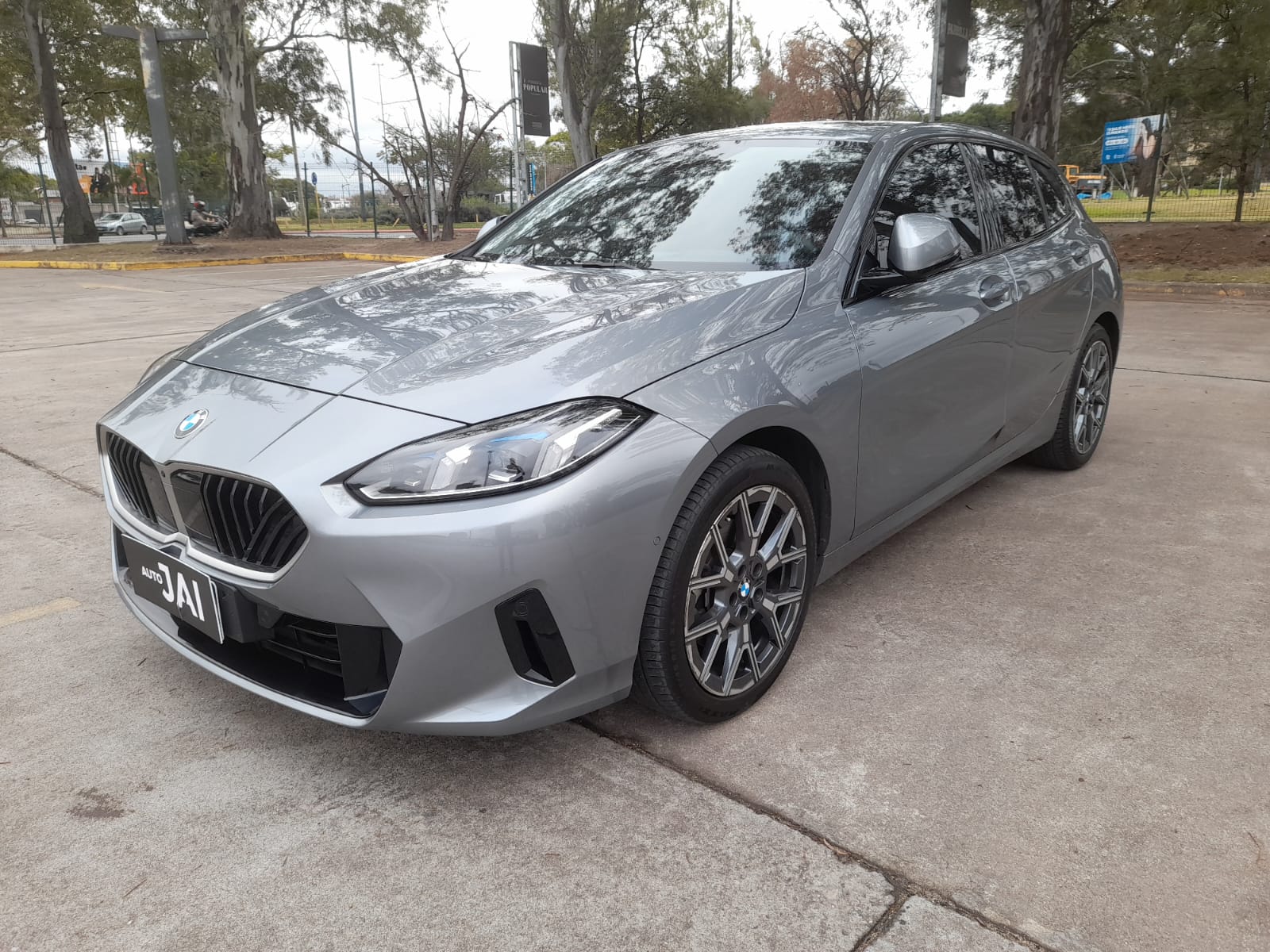 BMW 118I