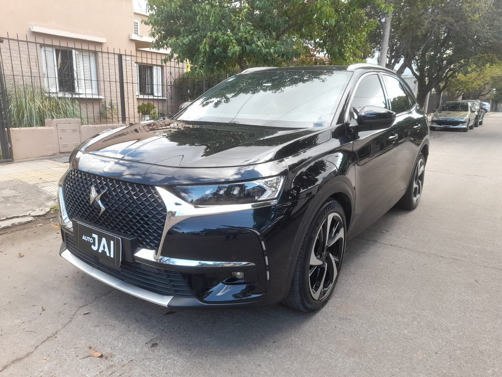 DS DS7 Crossback 2.0 Hdi 180 At Grand Chic Opera