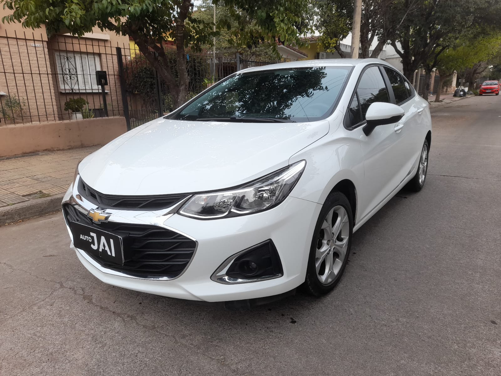 CHEVROLET CRUZE  LT 1.4 AT