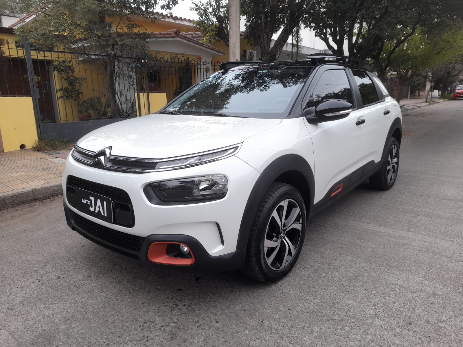 CITROEN C4 CACTUS THP AT SHINE MY23