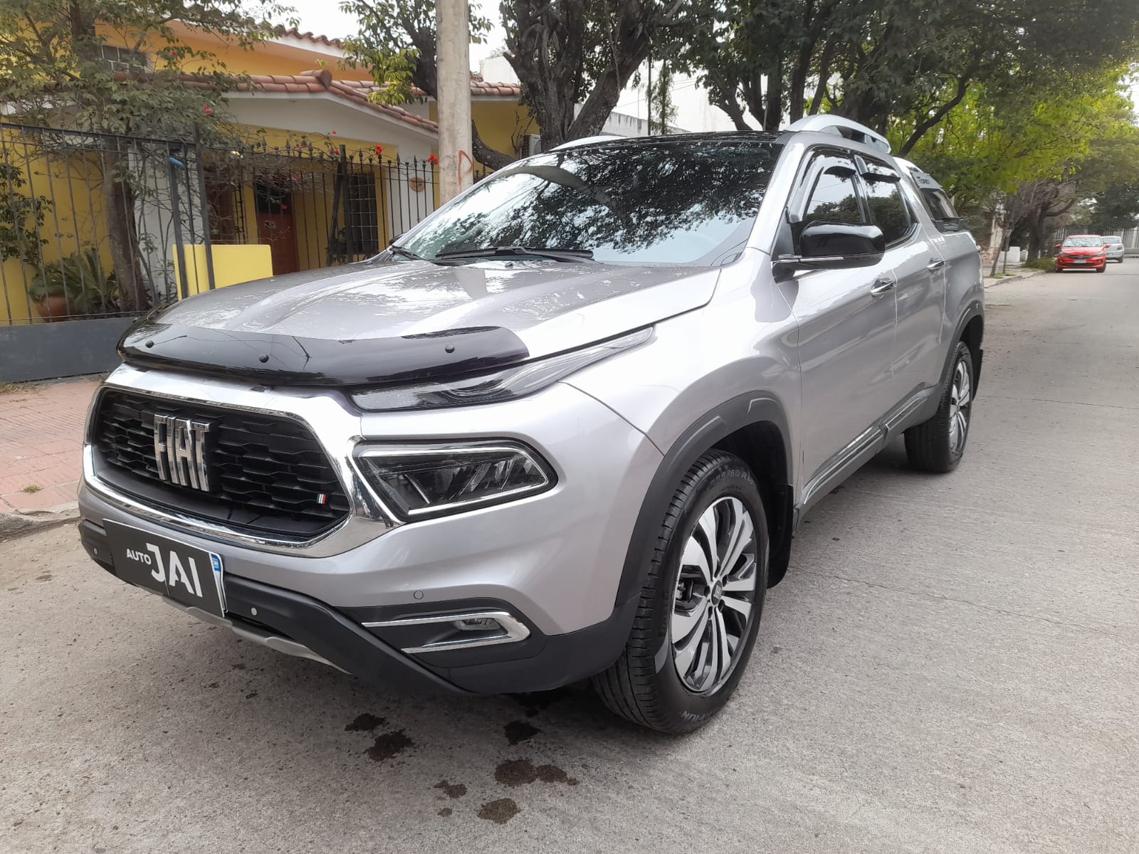 FIAT TORO VOLCANO 1.3T CD AT6 4X2