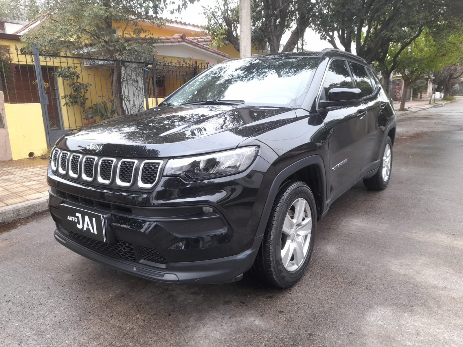 JEEP COMPASS SPORT 1.3T AT6 4X2