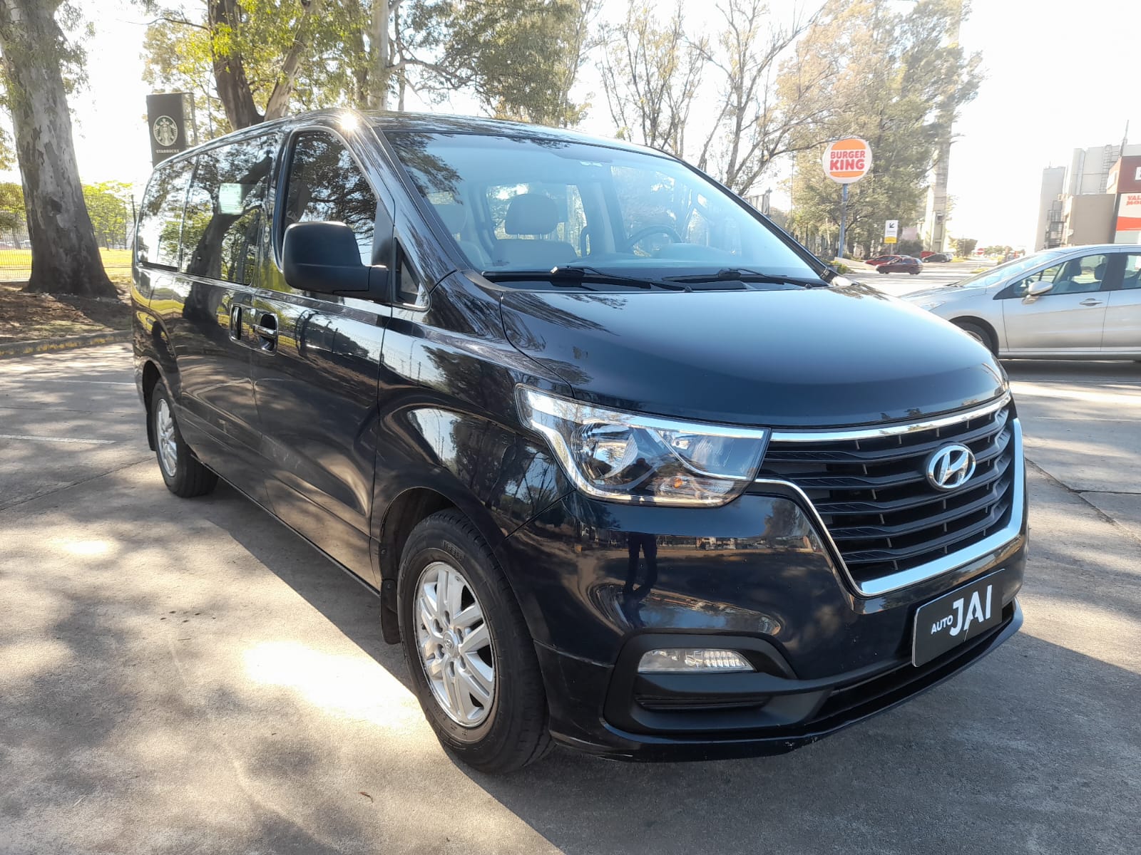 HYUNDAI Hyundai H1 2.5 Premium 1 170cv At