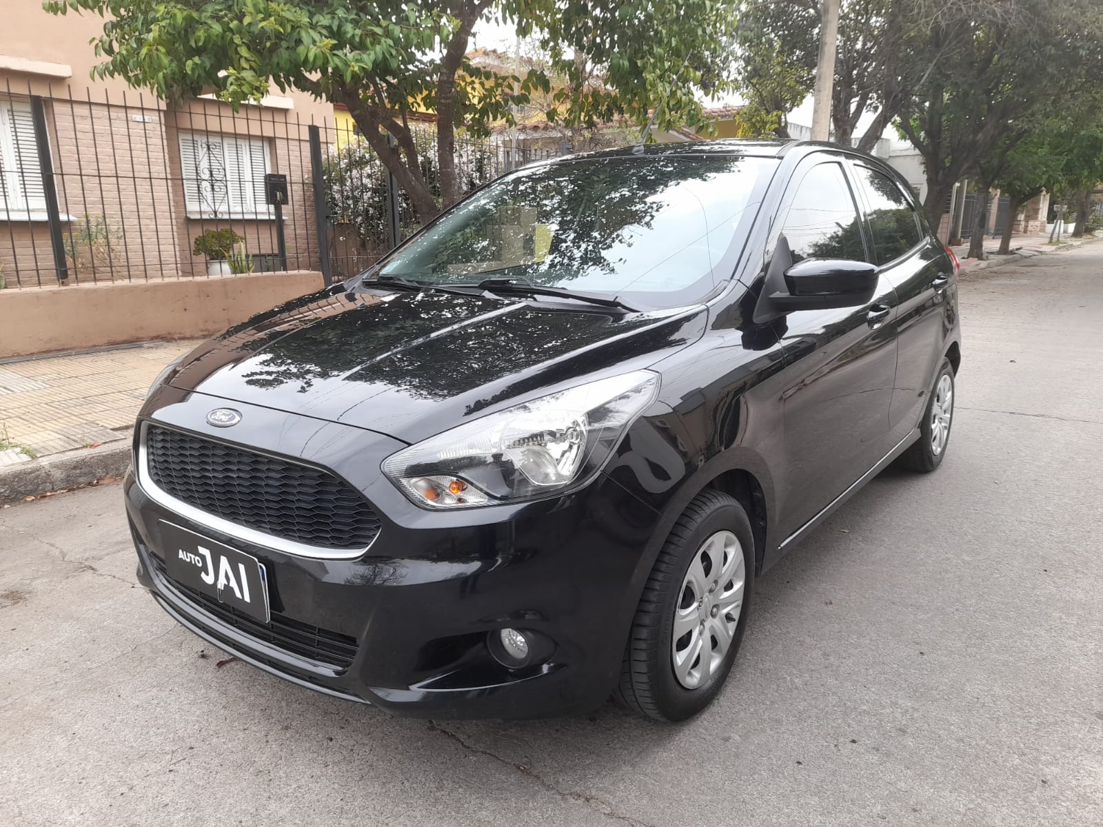 FORD FIESTA 1.5L SE MT